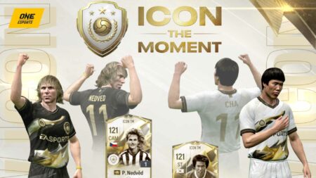 FC Online: Bộ đôi Huyền Thoại Pavel Nedvěd và Cha Bum-kun chính thức cập bến máy chủ Việt Nam