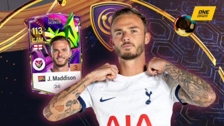 FC Online: Review James Maddison HW – Sút là vào