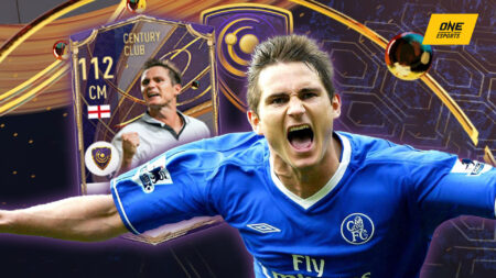 FC Online: Review Frank Lampard CC – Mùa thường ‘đá ICON ra chuồng gà’