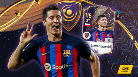 FC Online: Review Lewandowski CC – Tiền đạo số 1 server Hàn trong tháng 10/2023