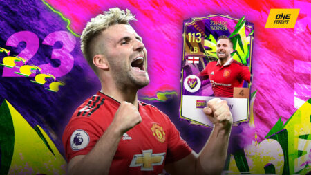 FC Online: Luke Shaw HW bất ngờ ‘bứt tốc’ trở thành cầu thủ được sử dụng nhất Hard Worker