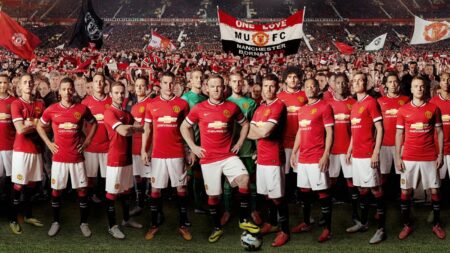 FC Online: Gợi ý xây team color Manchester United ‘không sợ handicap’ chỉ với 200B