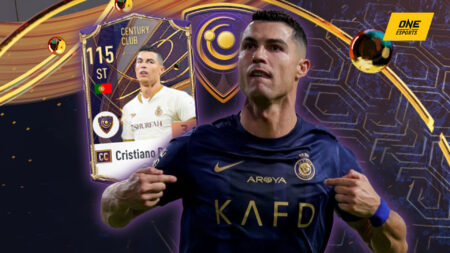 FC Online: Review Cristiano Ronaldo CC – ‘Prime Ronaldo’ chính thức trở lại