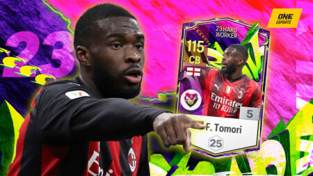 FC Online: Review Tomori HW – Đỉnh cao ‘đua xe bắn súng’