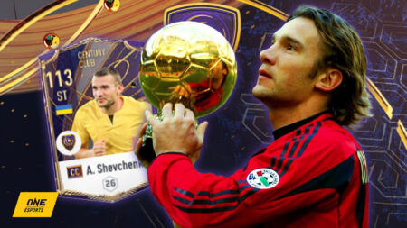 FC Online: Review Shevchenko CC và so sánh với mùa LN