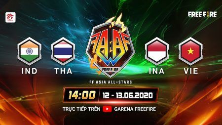 FFAA 2020: Xavier Esports xuất sắc chiếm trọn top 1 ở thế thức ‘Siêu Sao Đụng Độ’