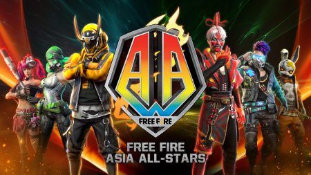 Free Fire: Garena tổ chức giải đấu All-Stars Châu Á 2020 với tổng giải thưởng lên tới 1,8 tỷ đồng