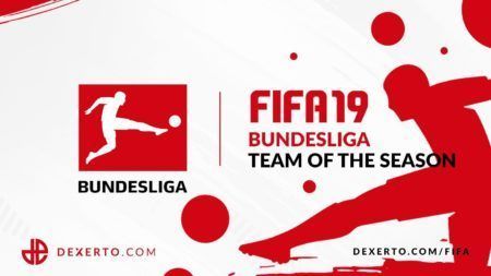 FIFA 19: Thẻ TOTS của Bundesliga chính thức lộ diện