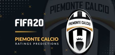 FIFA 20: Đội hình Piemonte Calcio – Juventus được nâng cấp chỉ số cực khủng trong mùa giải mới