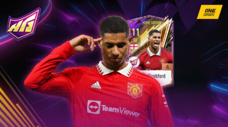 FO4: Review Marcus Rashford HG – Sự bổ sung sáng giá cho hàng công Manchester United