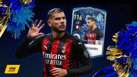 FO4: Review Theo Hernandez 23TS – Theo ICON phiên bản ‘GOD Game’