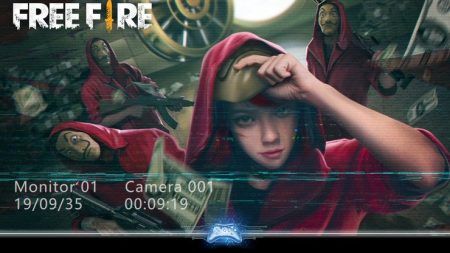 Garena Free Fire chính thức hợp tác với Phi Vụ Thế Kỷ ‘Money Heist’ trong sự kiện Plan Bermuda sắp tới