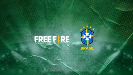 Garena Free Fire chính thức trở thành nhà tài trợ cho Liên đoàn bóng đá Brazil