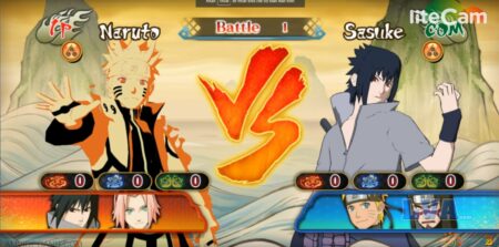 Các tựa game hay về Naruto mà các fan hâm mộ nên thử