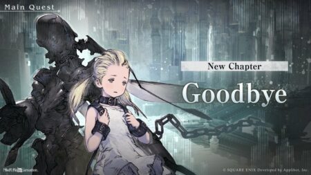 Nier Reincarnation: Chương cuối cùng đã ra mắt, fan cuồng không được bỏ lỡ