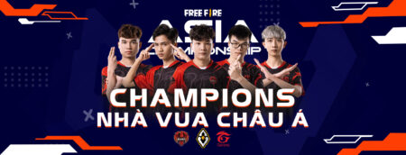 Free Fire: Hành trình vô địch đầy cảm xúc của HQ Esports tại giải đấu FFAC 2021