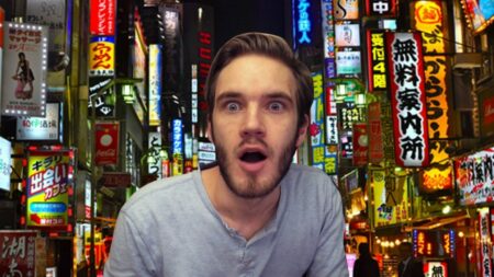 Lý do thực sự khiến PewDiePie quyết định chuyển đến Nhật Bản và trải nghiệm của anh chàng trước cuộc sống mới