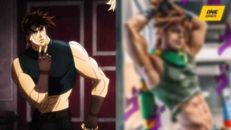 Cosplay Jojo giống anime đến mức ‘hoàn hảo’