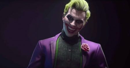 ‘Gã hề’ Joker sẽ là nhân vật tiếp theo được ra mắt trong Mortal Kombat 11