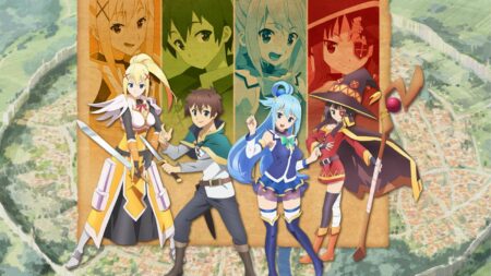 Konosuba Season 3: Ngày phát hành, OVA, giới thiệu, thông tin mới nhất