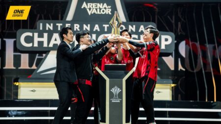 AIC 2023: Tái hiện phong độ hủy diệt thời hoàng kim, Talon Esports chính thức lên ngôi vô địch thế giới sau 2 năm chờ đợi