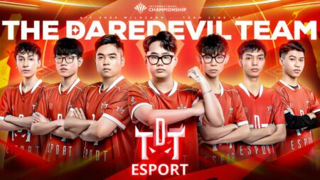 Vòng Tuyển chọn AIC 2023: TDT Esports nuôi hi vọng đi tiếp, Team Flash chính thức ‘bay màu’