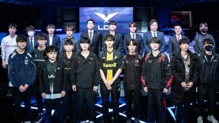 Bảng xếp hạng vòng bảng LCK Mùa Xuân 2024: Những cái tên nào sẽ tiến vào Playoffs?