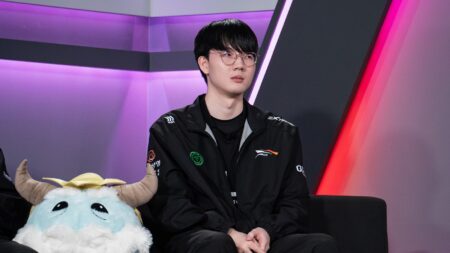 LCK Mùa Xuân 2024: Viper kế thừa ‘cột sống’ của Chovy tại Hanwha Life Esports?