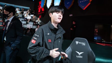 LCK Mùa Xuân 2024: Pha Pentakill đầu tiên tại LCK của Deft sau 11 năm thi đấu đã được dàn xếp?