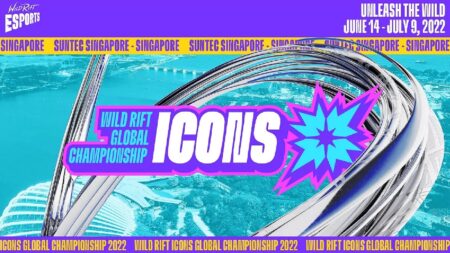 Những điều cần biết về Icons Global Championship 2022: Thể thức, các đội tham gia và kênh chiếu