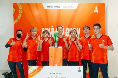 Team Flash và những điều cần làm để khẳng định vị thế của mình ở WCS Finals 2022