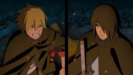 Boruto: Sasuke bại trận dưới tay Code, chuyện gì đang xảy ra với một trong những ‘shinobi mạnh nhất lịch sử’?