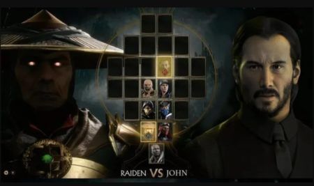 Giám đốc của Mortal Kombat 11 muốn đưa nhân vật John Wick vào gói DLC