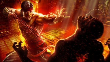 Tựa phim về Mortal Kombat sẽ được gắn mác R với những hình ảnh Fatalities không thua kém gì trong game