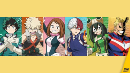 My Hero Academia 7: TK From Ling Tosite Sigure sẽ trình bày ca khúc chủ đề cho mùa mới