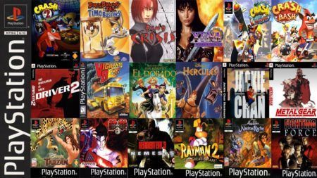 Những tựa game huyền thoại trong quán Playstation của thế hệ 9x