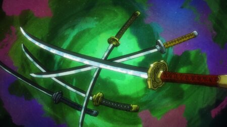 One Piece: Top 5 thanh kiếm mạnh nhất mọi thời đại