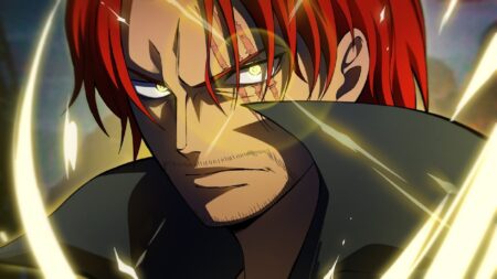 One Piece: Shanks tiết lộ mục tiêu của mình trong Ep 1081