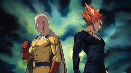 Giấc mơ thành hiện thực: One Punch Man mùa 3 hé lộ trailer khủng, phản diện Garou trở lại