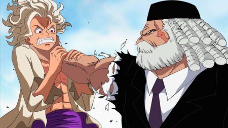 One Piece: Ai sẽ là đối thủ của thánh Saturn?