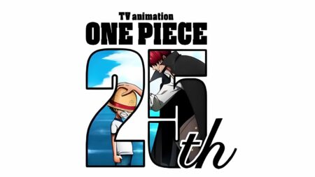 Logo mới của One Piece được giới thiệu với người hâm mộ quốc tế trong lễ kỷ niệm 25 năm