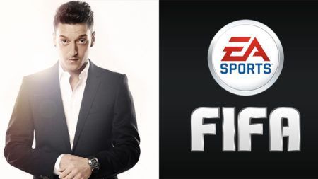 Siêu sao của CLB Arsenal Mesut Ozil dự định thành lập một đội tuyển Esports FIFA