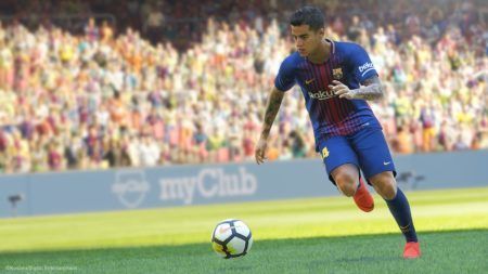 Konami bất mãn với Sony khi PES 2019 bị cho ra rìa không thương tiếc khỏi gói tải miễn phí