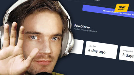 Vừa đón con đầu lòng, PewDiePie lập tức bị Twitch ban