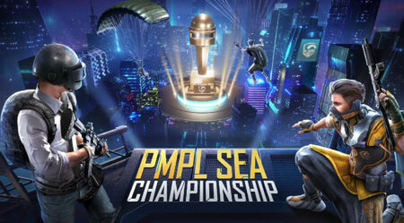 Giải đấu PMPL SEA Championsip Mùa 3 cán mốc hơn 1 triệu lượt người xem ở cùng một thời điểm