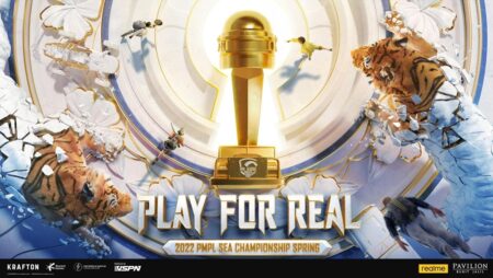 PUBG Mobile: Giải đấu PMPL SEA Championship mùa Xuân 2022 với tổng số tiền thưởng 3,4 tỷ đồng chính thức chốt ngày khởi tranh