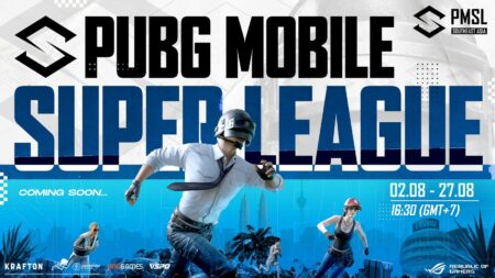 Giải đấu PUBG Mobile Super League (PMSL) Sea Fall 2023 lớn nhất khu vực Đông Nam Á chuẩn bị khởi tranh