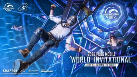 PUBG Mobile World Invitational (PMWI) 2023 công bố thể thức và các suất tham dự giải đấu