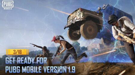 PUBG Mobile: Chi tiết bản cập nhật 1.9 với những thông tin cực kì thú vị