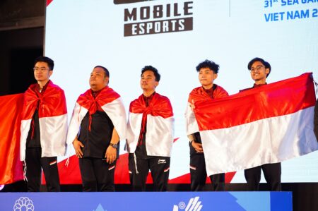 SEA Games 31: Indonesia là chủ nhân của tấm HCV, Việt Nam 1 khép lại hành trình với tấm huy chương bạc PUBG Mobile nội dung đồng đội